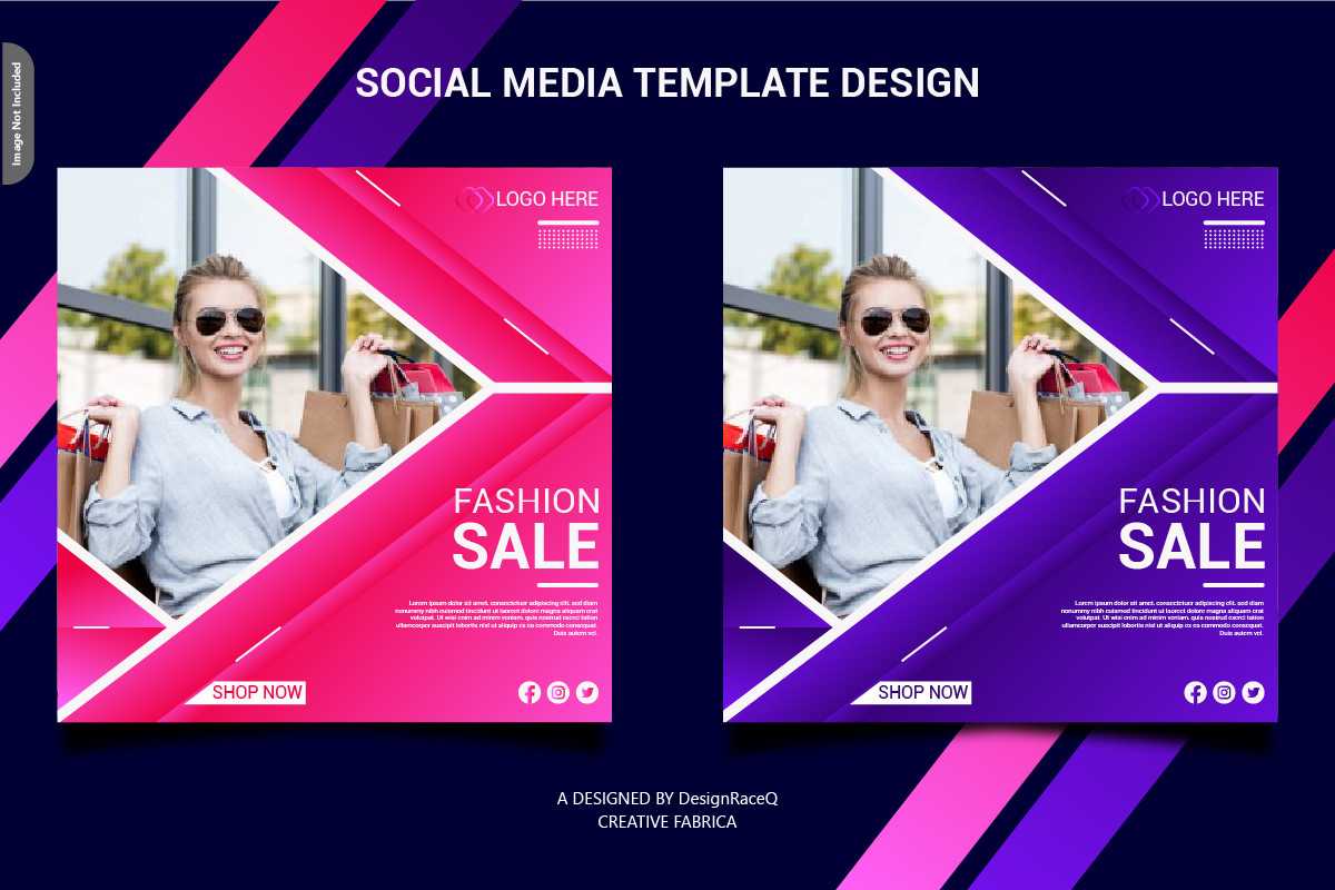 Banner Design for Product Promotion