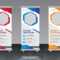 Banner Stand Vector Art, Icons, And Graphics For Free Download In Banner Stand Design Templates