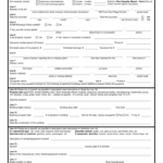 Basic Fire Incident Report Form: Fill Out & Sign Online  DocHub Pertaining To Sample Fire Investigation Report Template