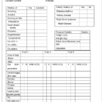 Basics Of Case Report Form Designing In Clinical Research  Regarding Case Report Form Template