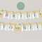 Bee Bridal Shower Banner Floral Bride To Bee Shower – Etsy Throughout Bridal Shower Banner Template