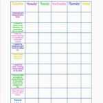 Behavior Charts Printable For Kids  Activity Shelter Throughout Daily Behavior Report Template