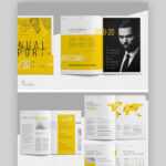 Best Annual Report Template Designs (10 Financial Year End) For Summary Annual Report Template