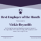 Best Employee Certificate 10 Certificate Template Regarding Sales Certificate Template