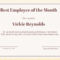 Best Employee Certificate Certificate Template With Sales Certificate Template