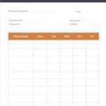 Best Free Project Status Report Templates (Word, Excel, PPT) Throughout Activity Report Template Word