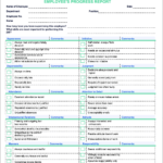 Best Progress Report: How To’s + Free Samples [The Complete List] For Staff Progress Report Template