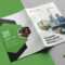 Bi-Fold Brochure Template Design