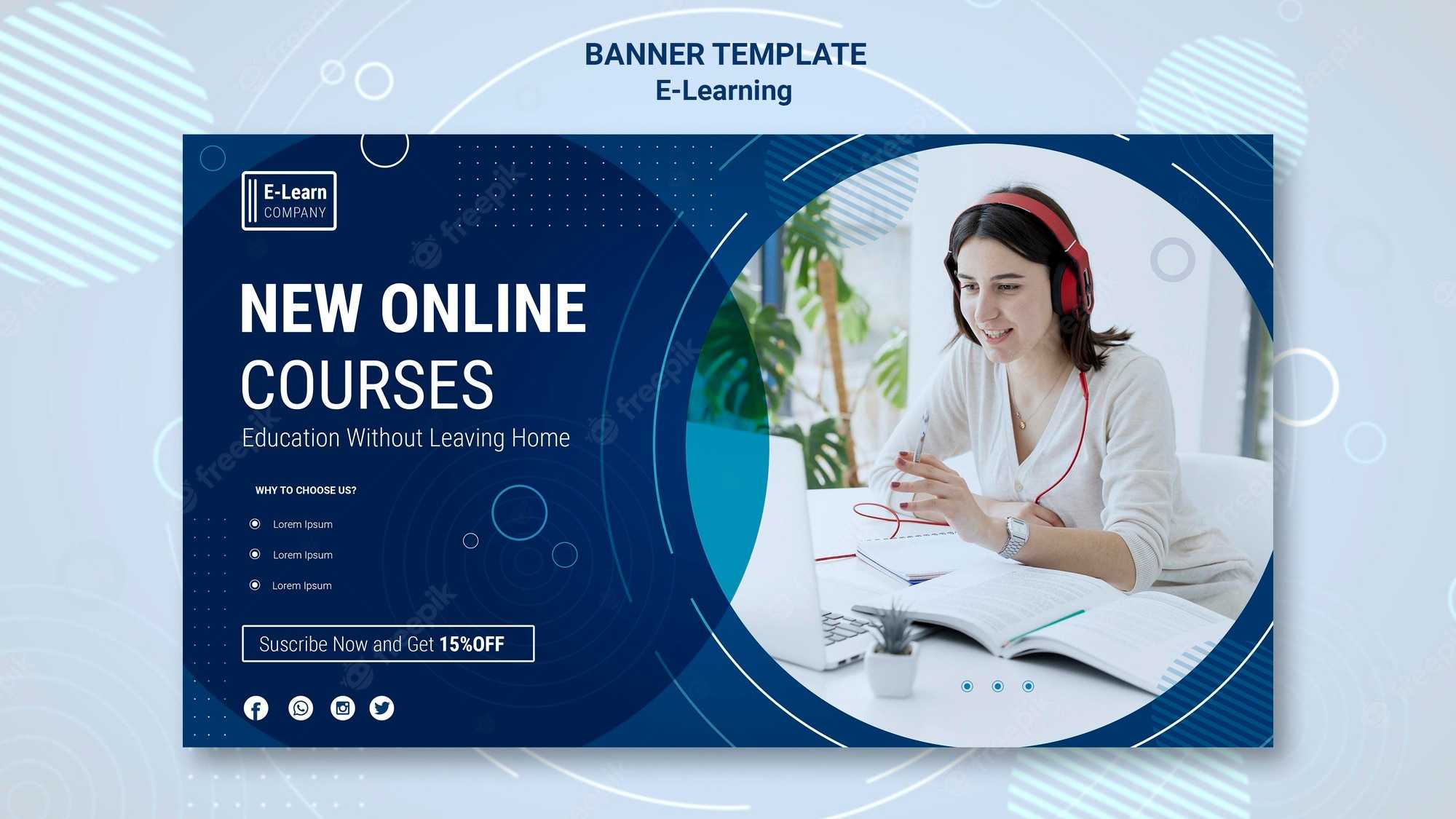 Bilder – Schule Banner  Gratis Vektoren, Fotos Und PSDs For College Banner Template