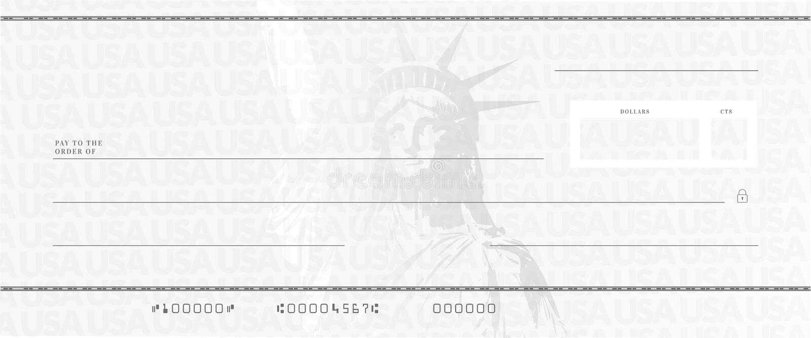 Bill Dollar Fake Money Template Stock Illustrations – 10 Bill  Intended For Blank Money Order Template