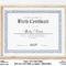 Birth Certificate Template Printable Certificate Of Birth Baby  Pertaining To Editable Birth Certificate Template
