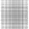 Black Graph Paper Template [Free Blank Printable PDF]