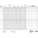 Blank Basketball Stat Sheets – Hoop Coach Regarding Scouting Report Basketball Template