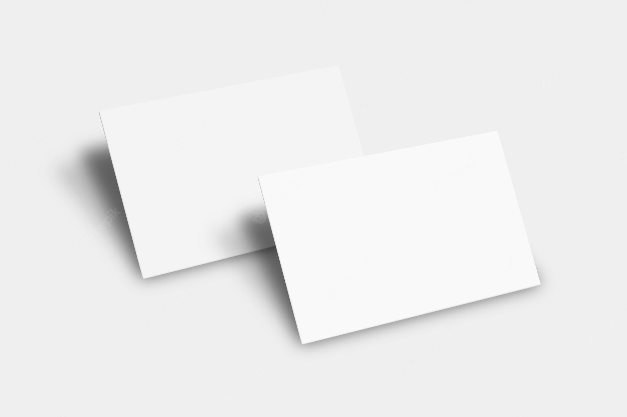 Blank business card Images  Free Vectors, Stock Photos & PSD In Blank Business Card Template Photoshop