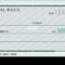 Blank Cheque Hi Res Stock Photography And Images – Page 10 – Alamy With Blank Cheque Template Uk