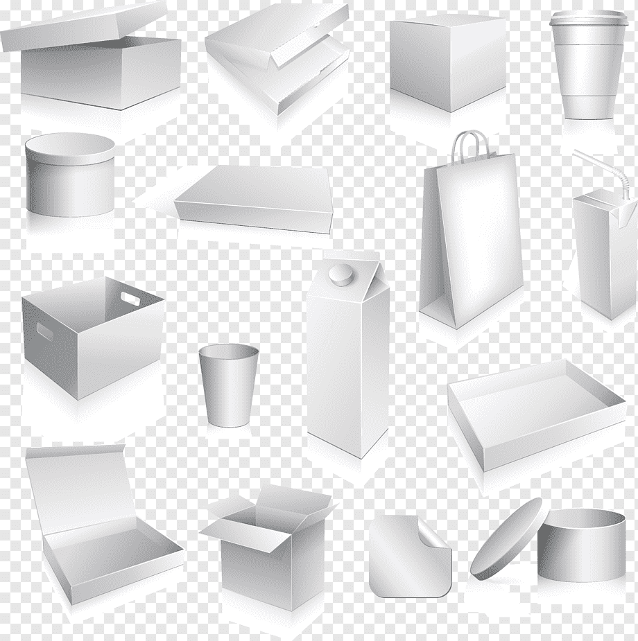 Blank Packaging png images  PNGWing Inside Blank Packaging Templates