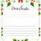 Blank Santa Letter Template, Buy Now, Online, 10% OFF, Www  For Blank Letter From Santa Template