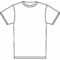 Blank T Shirt Outline, Amazing Deal Hit A 10% Discount  Intended For Blank T Shirt Outline Template