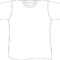 Blank T Shirt Pdf Artwork In Blank Tshirt Template Pdf