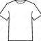 Blank T Shirt Template Vector Royalty Free SVG, Cliparts, Vectors  For Blank Tshirt Template Printable