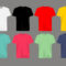 Blank T Shirt Templates Intended For Blank Tee Shirt Template