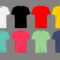 Blank T Shirt Templates Intended For Blank Tee Shirt Template