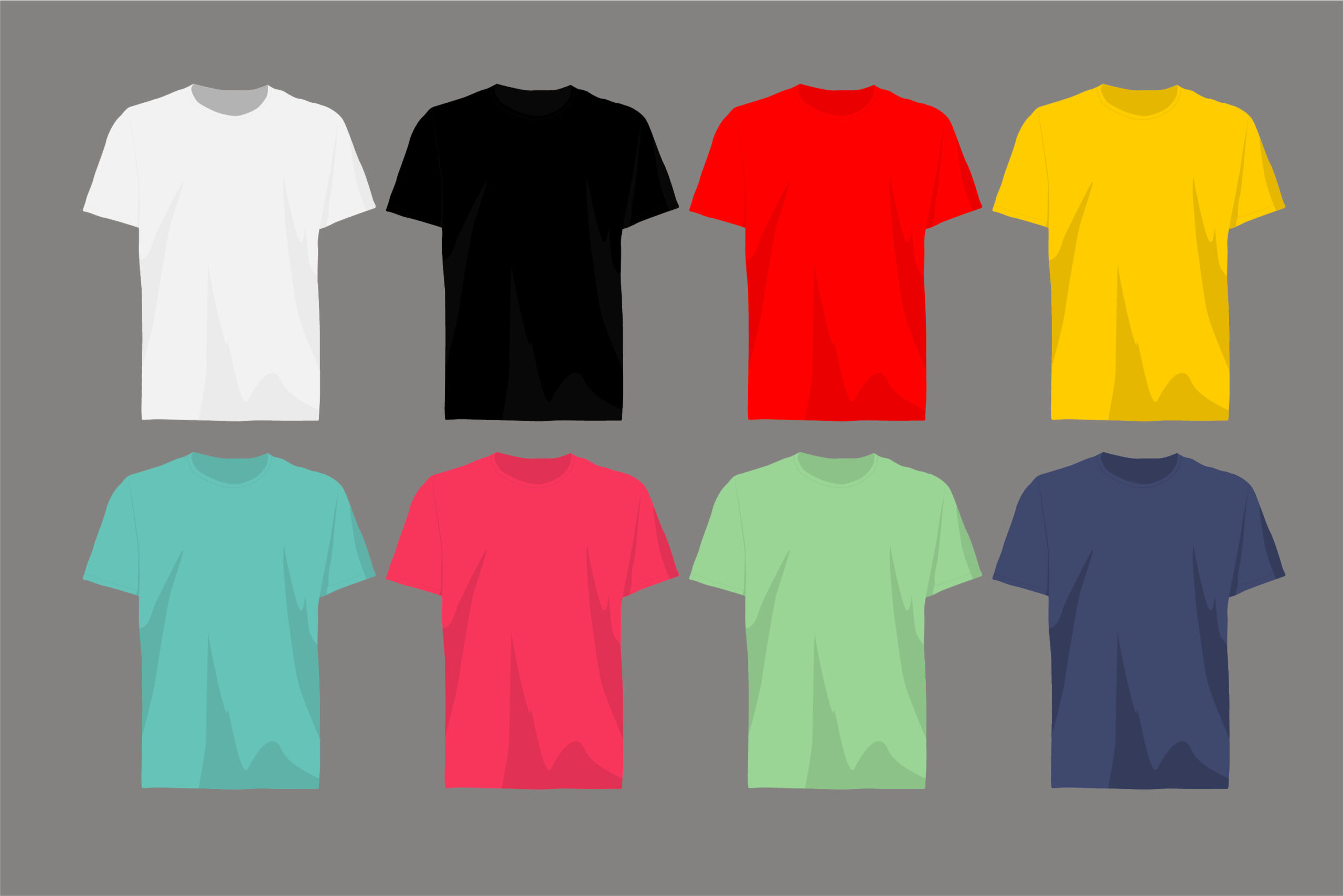 Blank T Shirt Templates Intended For Blank Tee Shirt Template