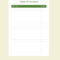 Blank Table Of Contents Template – Google Docs, Word, Apple  Intended For Blank Table Of Contents Template