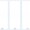 Blank Tri Fold Brochure Template – Google Slides FREE Download Regarding 3 Fold Brochure Template Free