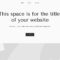 Blank Website Templates – Modern HTML10 Web Templates For Html5 Blank Page Template