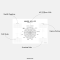 Blank Wheel Of Life – Free Printable PDF Template ? – Bernard Zitzer In Wheel Of Life Template Blank