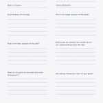 Blue Simple Non Fiction Book Report – Templates By Canva With Regard To Story Report Template