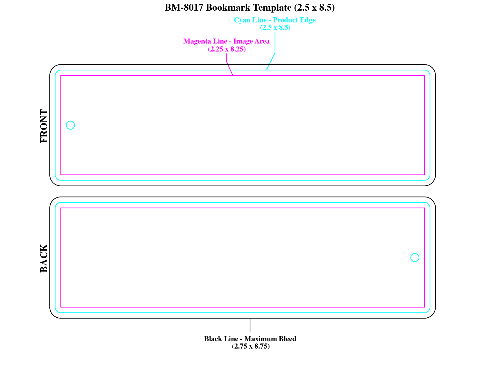 Bookmark Template to Print  Activity Shelter Pertaining To Free Blank Bookmark Templates To Print