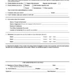 BPS Bullying Incident Report Form  Marshall Simonds Middle School Inside School Incident Report Template