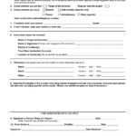 BPS Bullying Incident Report Form  Marshall Simonds Middle School Inside School Incident Report Template