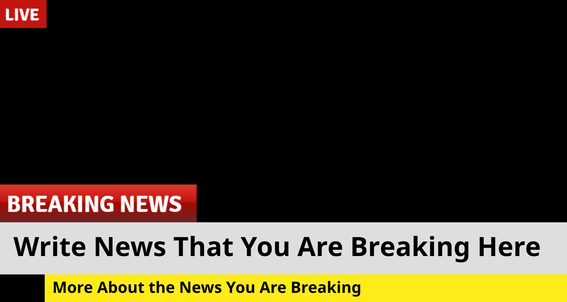 Breaking News Transparent Meme Template Throughout News Report Template