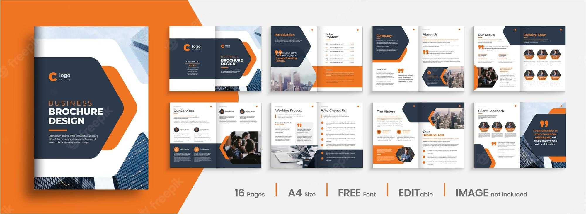 Brochure Images – Free Download On Freepik For Ai Brochure Templates Free Download