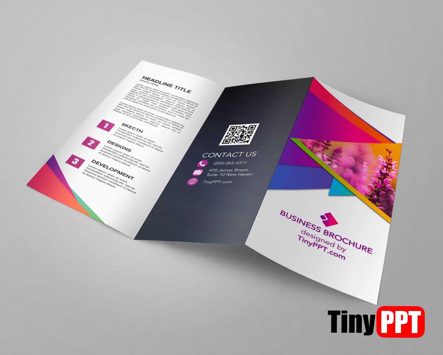 Brochure Template Google Docs Intended For Brochure Template For Google Docs