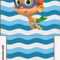 Bubble Guppies Free Party Printables