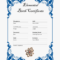 Build A Bear Birth Certificate Printable For Build A Bear Birth Certificate Template