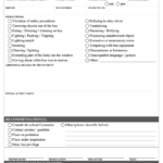 Bus Incident Report Form – Script For School Incident Report Template