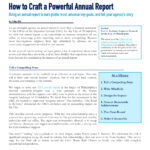 Business Annual Report – 10+ Examples, Format, Pdf  Examples For Summary Annual Report Template
