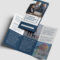 Business Brochure Templates Indesign – Design, Free, Download  Within Brochure Templates Free Download Indesign