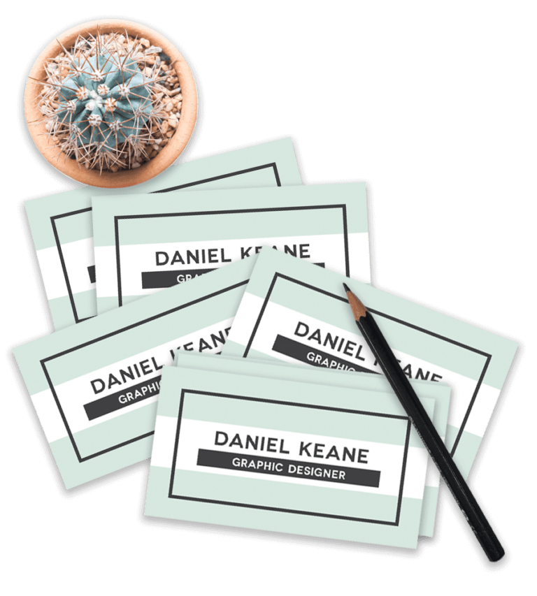 Business Card Templates In Word For Free Regarding Free Blank Business