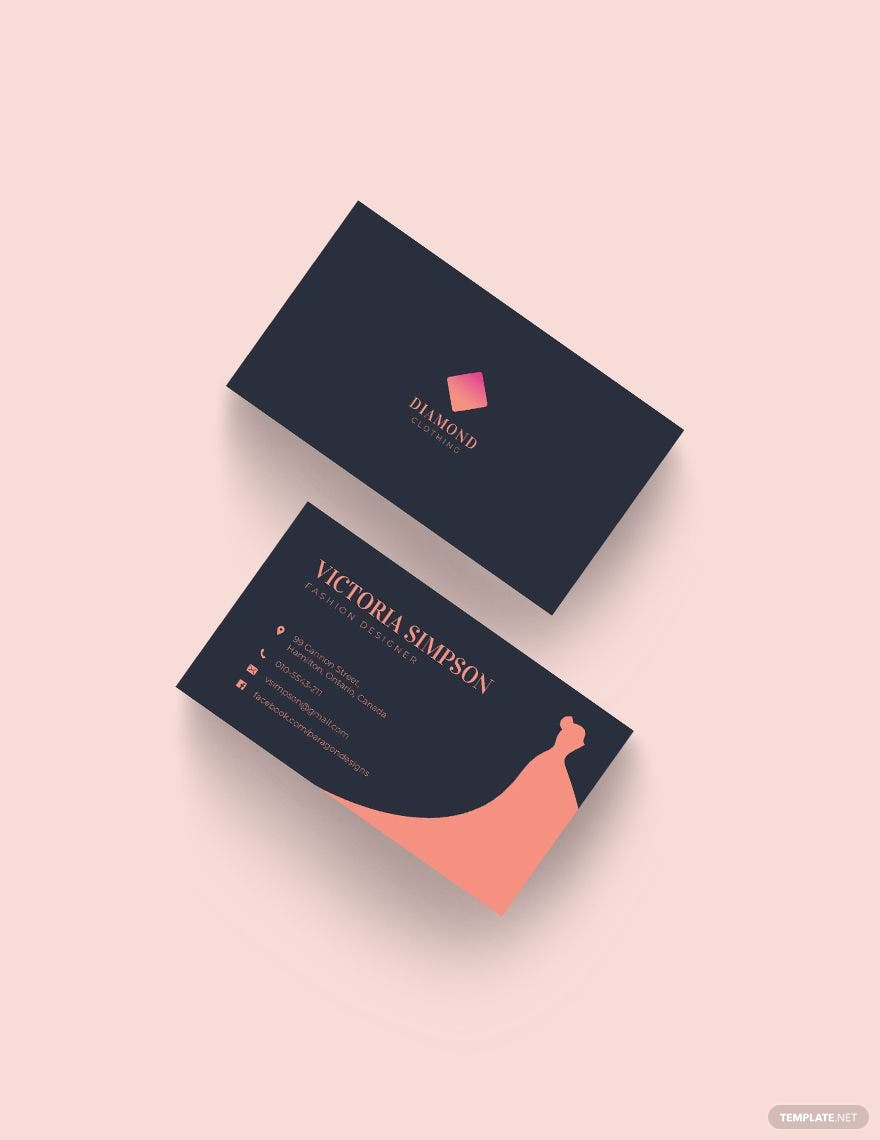 Business Cards Templates Psd - Design, Free, Download  Template