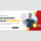 Business Facebook Cover Template AI, EPS • PSD Design For Facebook Banner Template Psd