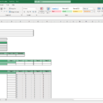 Business Valuation Excel And Google Sheets Template – Simple Sheets Pertaining To Business Valuation Report Template Worksheet