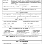 Butt Hurt Report – Fill Online, Printable, Fillable, Blank  PdfFiller Pertaining To Hurt Feelings Report Template