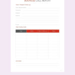 Call Center Reports Templates Pdf – Format, Free, Download  Throughout Sales Call Reports Templates Free