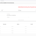 CapEx Examples Inside Capital Expenditure Report Template